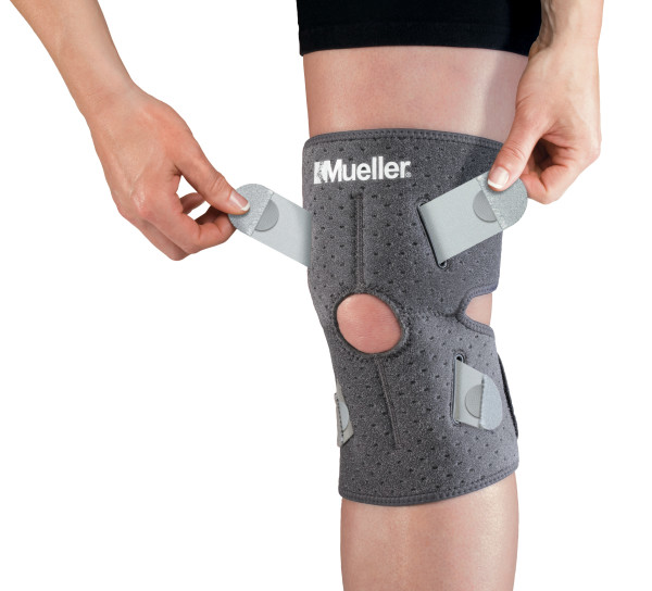 Mueller Adjust-to-Fit Knee Support, bandáž na koleno